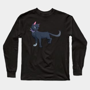 Scourge from Warrior Cats Long Sleeve T-Shirt